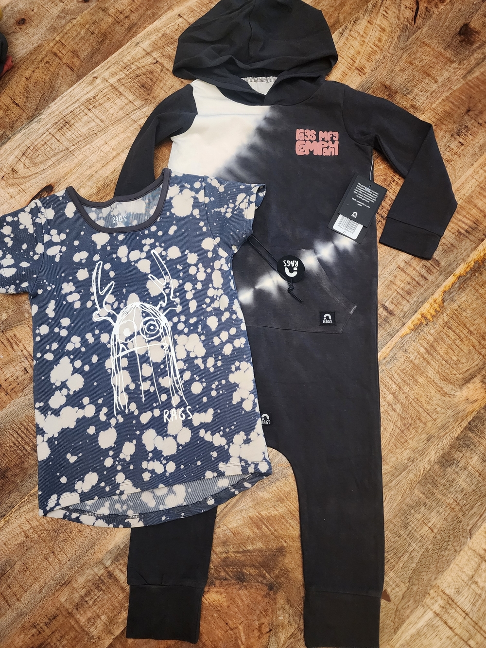 Rags To Raches 2t Bundle
